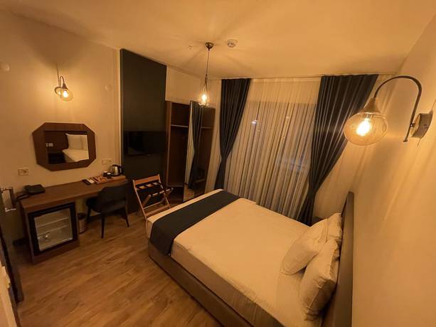 Imagen de la habitación del The Rest Port Hotel. Foto 9