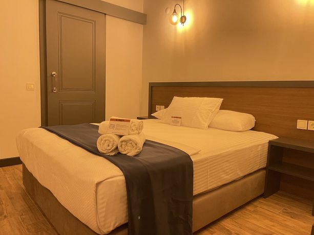 Imagen de la habitación del The Rest Port Hotel. Foto 10