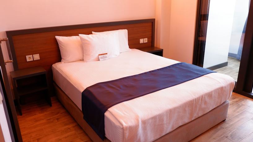 Imagen de la habitación del The Rest Port Hotel. Foto 11