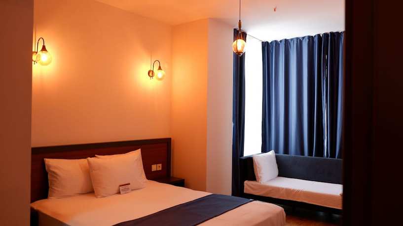 Imagen de la habitación del The Rest Port Hotel. Foto 15