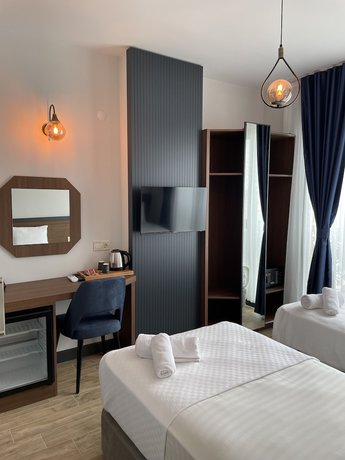 Imagen de la habitación del The Rest Port Hotel. Foto 16