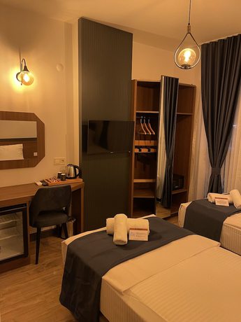 Imagen de la habitación del The Rest Port Hotel. Foto 17