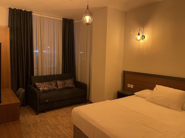 Imagen de la habitación del The Rest Port Hotel. Foto 18