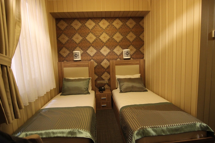 Imagen de la habitación del The Rise Aron Business Hotel Merter. Foto 7