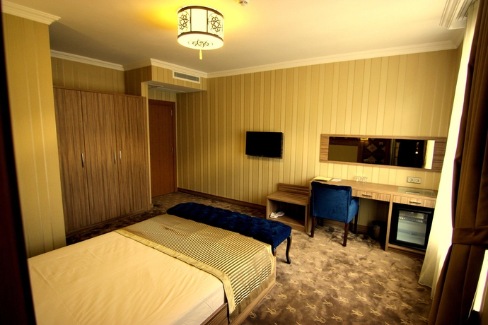 Imagen de la habitación del The Rise Aron Business Hotel Merter. Foto 10