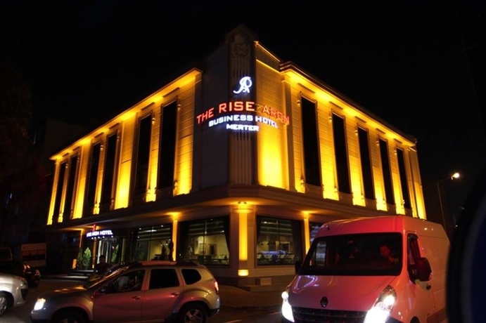 Imagen general del The Rise Aron Business Hotel Merter. Foto 2