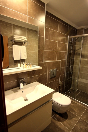 Imagen de la habitación del The Rise Aron Business Hotel Merter. Foto 14