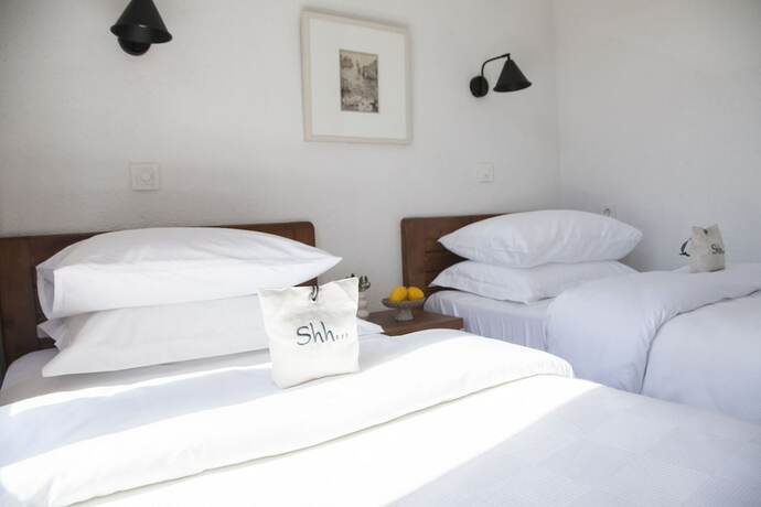 Imagen de la habitación del The River House. Foto 16