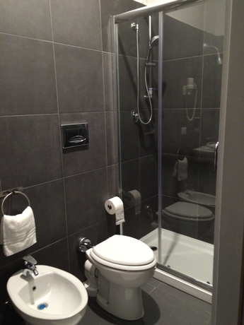 Imagen de la habitación del The Roma House. Foto 5