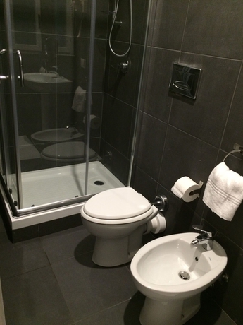 Imagen de la habitación del The Roma House. Foto 6
