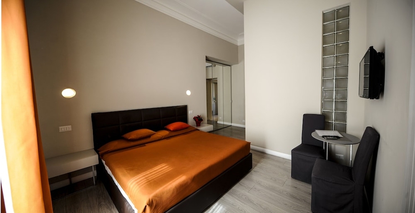 Imagen de la habitación del The Roman Empire Guesthouse. Foto 7