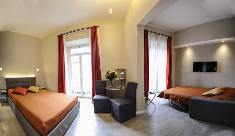 Imagen de la habitación del The Roman Empire Guesthouse. Foto 9