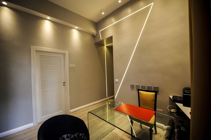 Imagen de los interiores del The Roman Empire Guesthouse. Foto 17