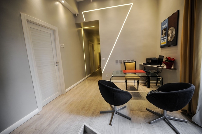 Imagen de los interiores del The Roman Empire Guesthouse. Foto 18