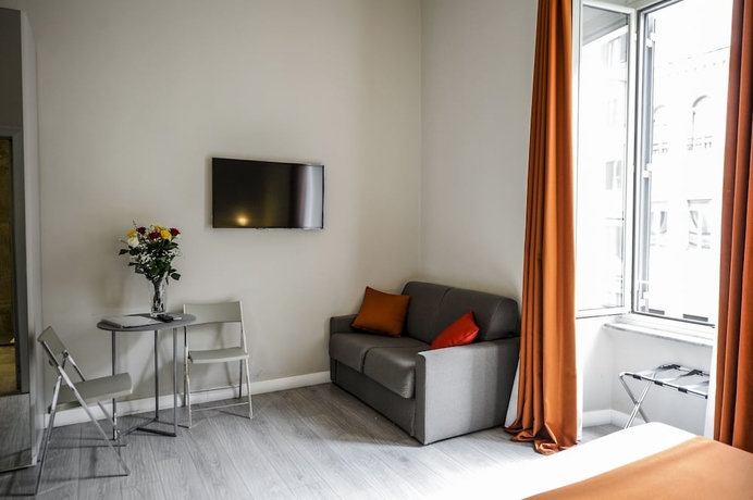 Imagen de la habitación del The Roman Empire Guesthouse. Foto 14