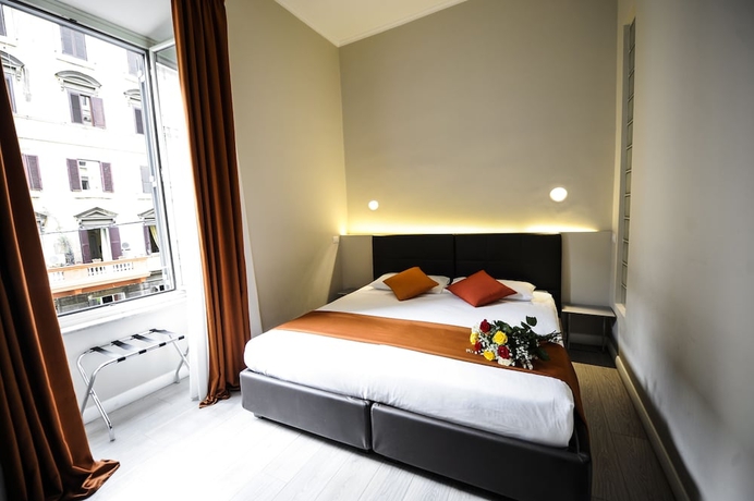 Imagen de la habitación del The Roman Empire Guesthouse. Foto 15