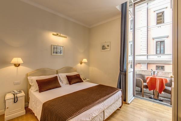 Imagen general del The Rome Suite. Foto 1