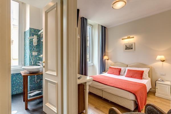 Imagen general del The Rome Suite. Foto 6