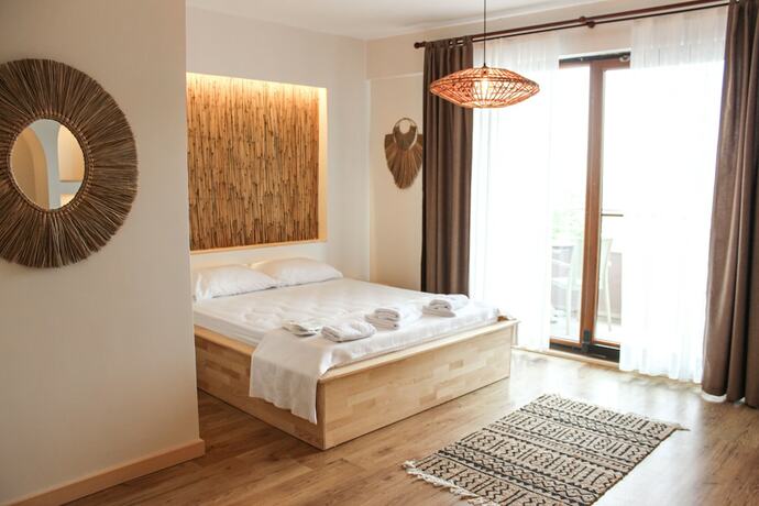 Imagen de la habitación del The Roof ADA, Islas Pr&iacute;ncipe. Foto 11