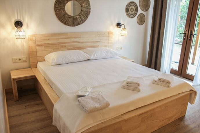 Imagen de la habitación del The Roof ADA, Islas Pr&iacute;ncipe. Foto 14
