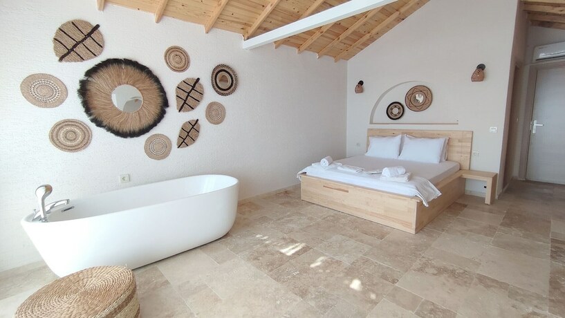 Imagen de la habitación del The Roof ADA, Islas Pr&iacute;ncipe. Foto 15