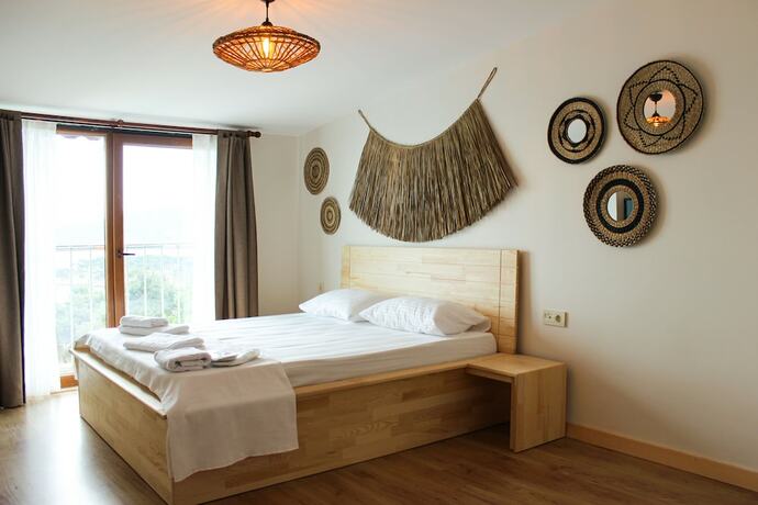Imagen de la habitación del The Roof ADA, Islas Pr&iacute;ncipe. Foto 17
