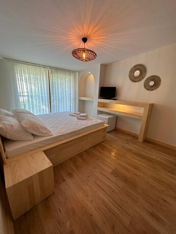 Imagen de la habitación del The Roof ADA, Islas Pr&iacute;ncipe. Foto 18