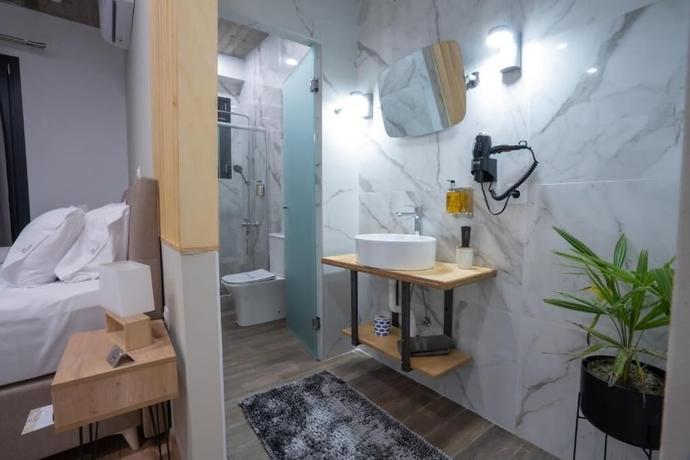 Imagen de la habitación del The Rooms. Foto 5