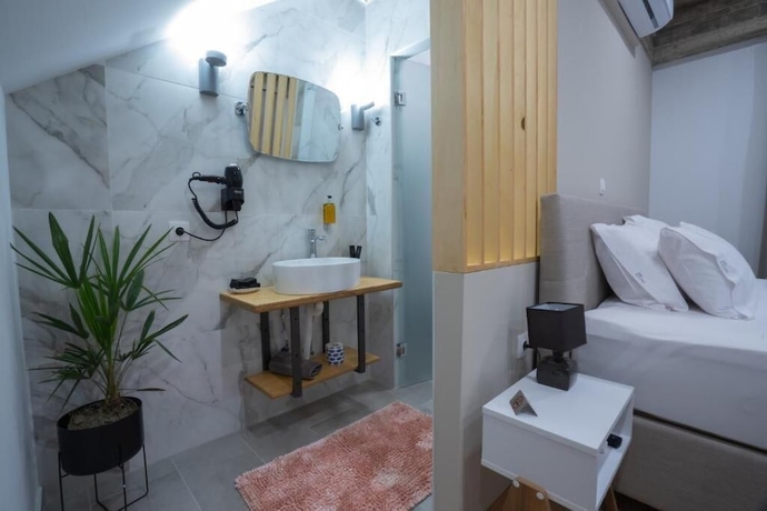Imagen de la habitación del The Rooms. Foto 6