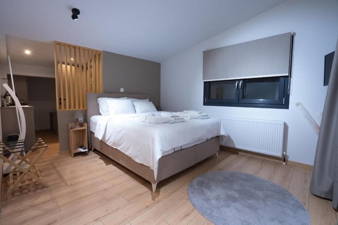 Imagen de la habitación del The Rooms. Foto 7