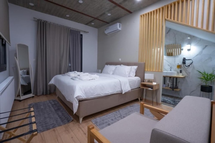 Imagen de la habitación del The Rooms. Foto 8