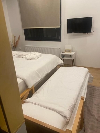 Imagen de la habitación del The Rooms. Foto 10