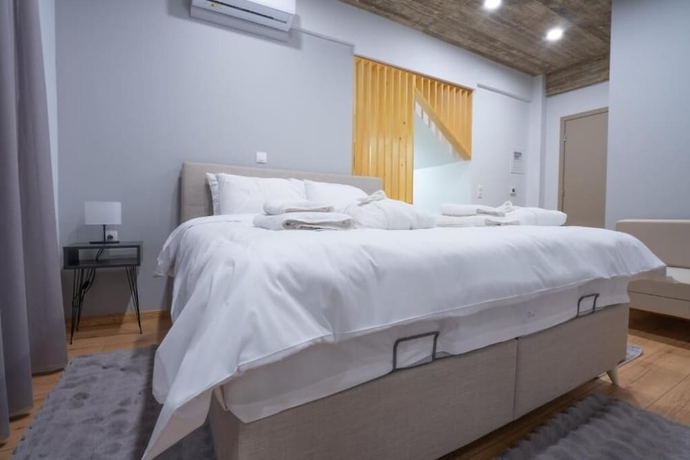 Imagen de la habitación del The Rooms. Foto 11