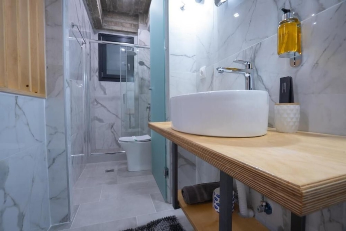 Imagen de la habitación del The Rooms. Foto 13