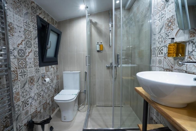 Imagen de la habitación del The Rooms. Foto 14