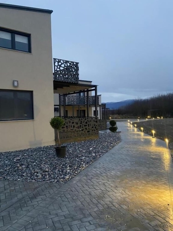 Imagen de los exteriores del The Rooms. Foto 16