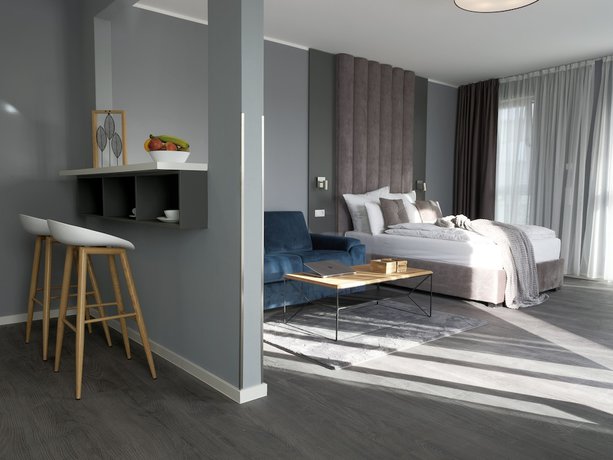 Imagen de la habitación del The Rooms - Hotel and House. Foto 8