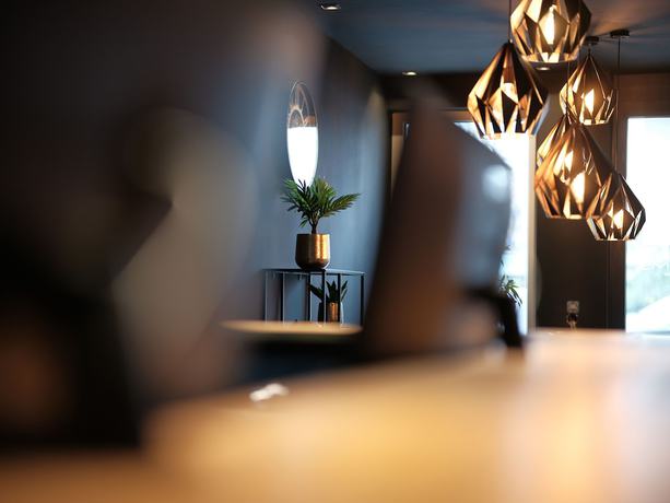 Imagen de los interiores del The Rooms - Hotel and House. Foto 17