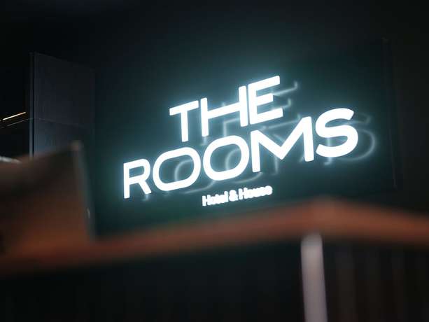 Imagen de los interiores del The Rooms - Hotel and House. Foto 19