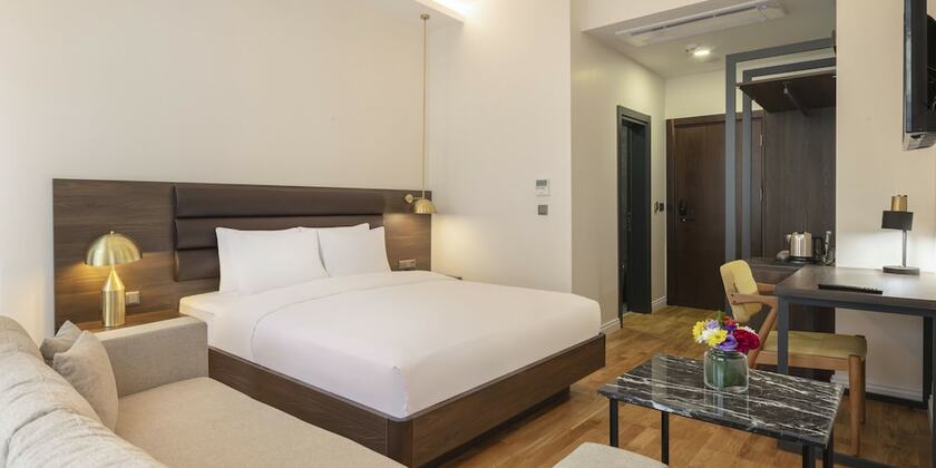 Imagen de la habitación del The Rooms Nisantasi. Foto 11