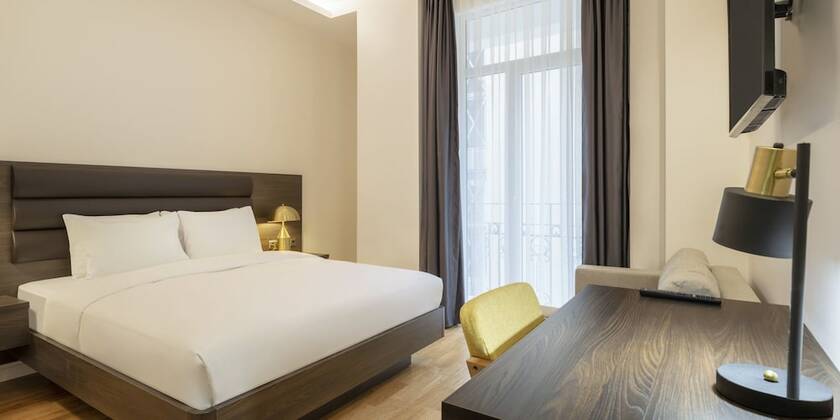 Imagen general del The Rooms Nisantasi. Foto 2