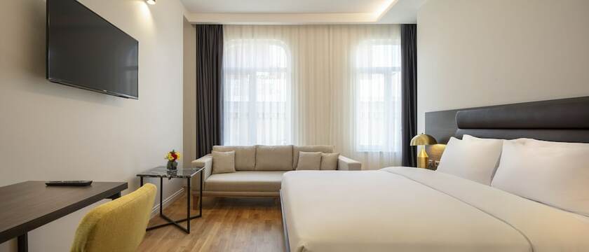 Imagen de la habitación del The Rooms Nisantasi. Foto 12