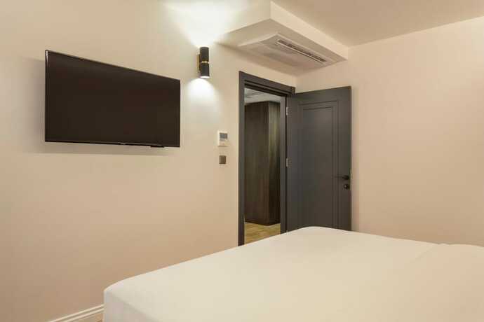 Imagen general del The Rooms Nisantasi. Foto 3