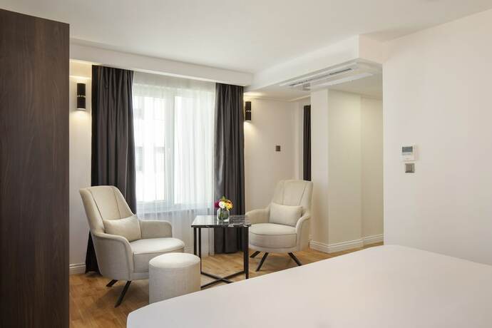 Imagen general del The Rooms Nisantasi. Foto 4