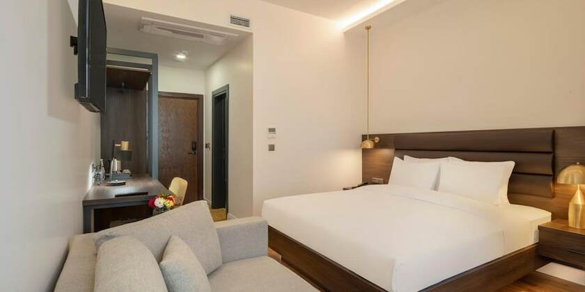 Imagen general del The Rooms Nisantasi. Foto 5