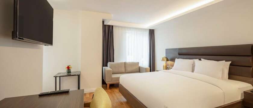 Imagen general del The Rooms Nisantasi. Foto 6