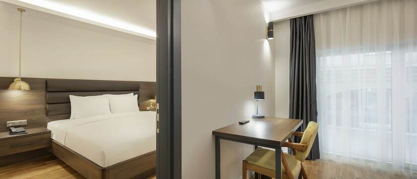 Imagen de la habitación del The Rooms Nisantasi. Foto 13