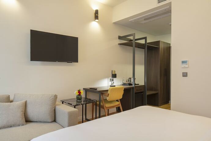 Imagen de la habitación del The Rooms Nisantasi. Foto 16