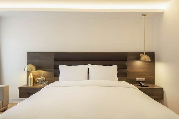 Imagen general del The Rooms Nisantasi. Foto 8