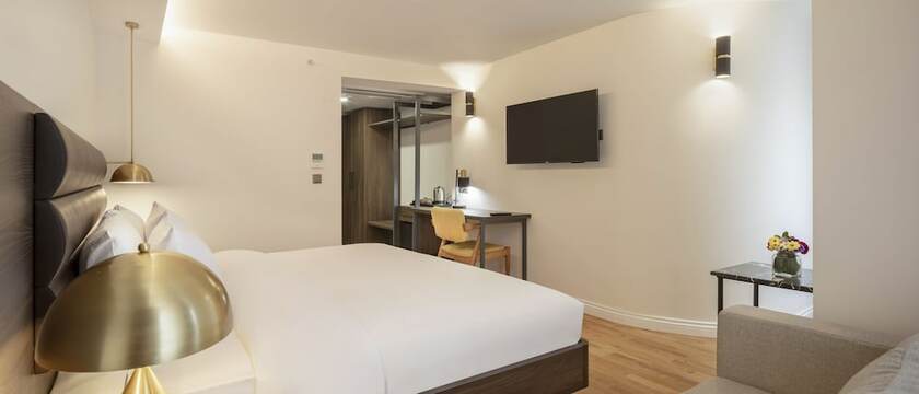 Imagen de la habitación del The Rooms Nisantasi. Foto 18